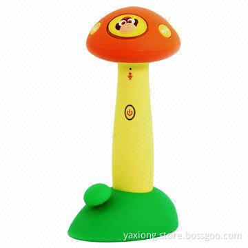 2014 mushroom talking pen, various style and colors are available